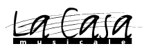 logo de la Casa Musicale de Perpignan