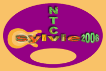 logo du site de Sylvie Cazals cre par elle mme lors de sa formation infographiste au Greta 2006